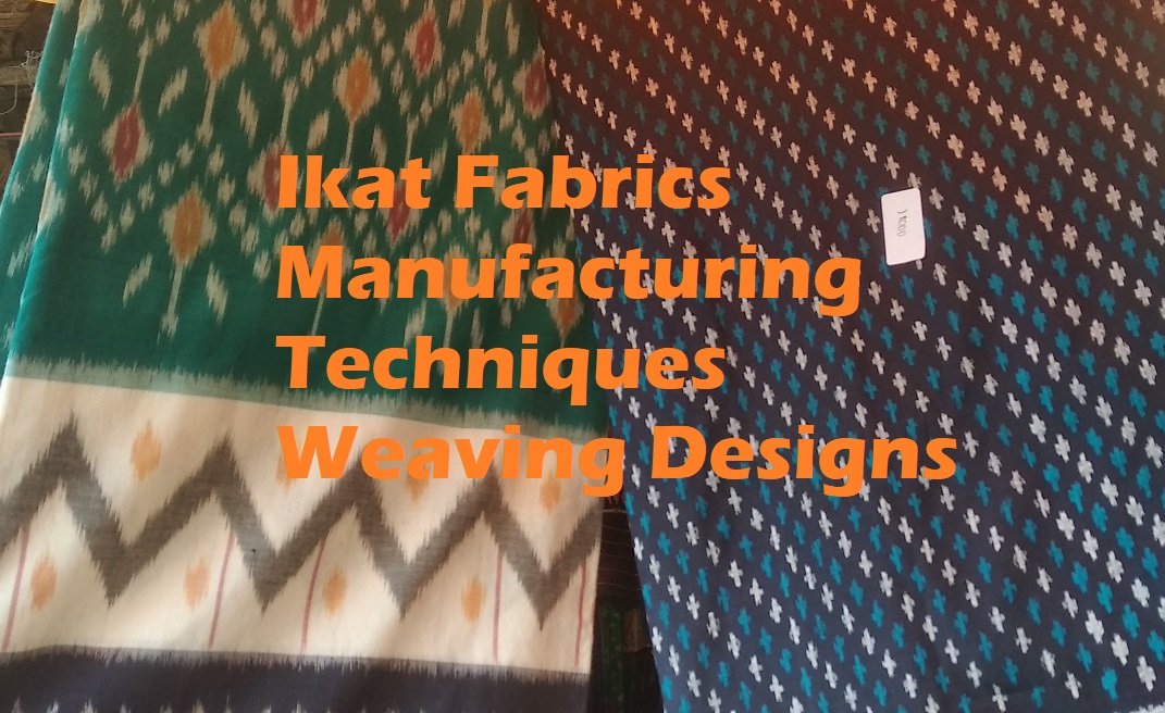 Ikat Fabrics Ikat Fabrics