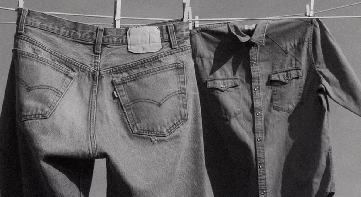 Denim washing