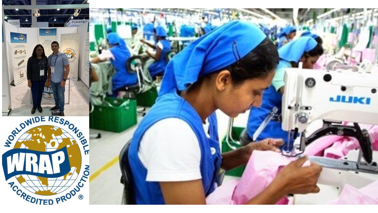 Wrap standards and certification process