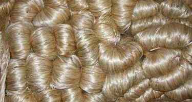 Raw Jute fibre