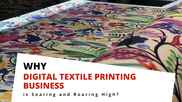 Why Digital textile printing