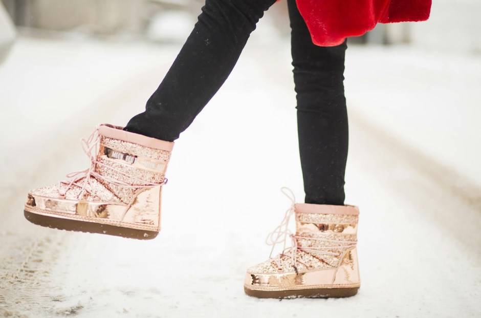 Snow footwear for Women